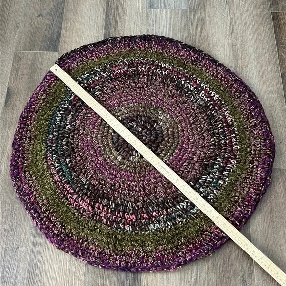 Handmade rug - Picture 2 of 5